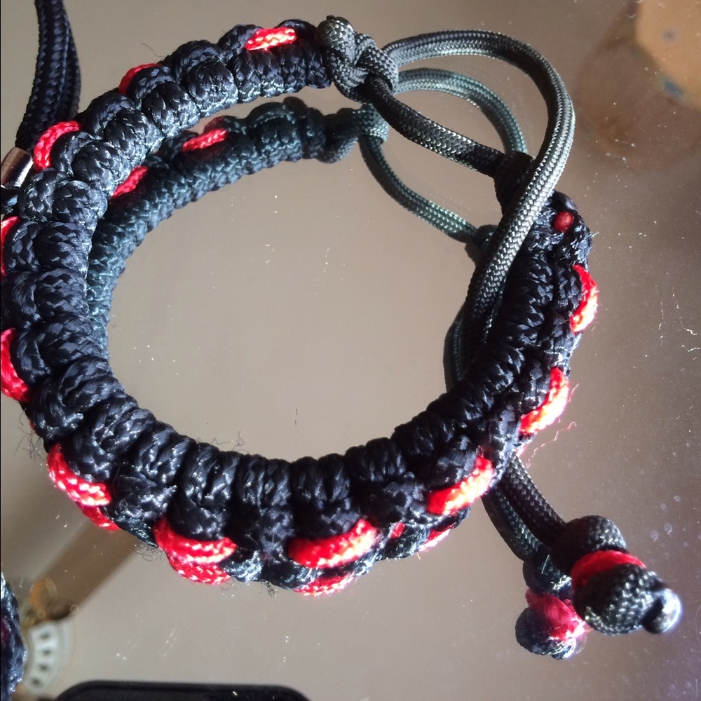 Customized Braided Bracelet by MAW