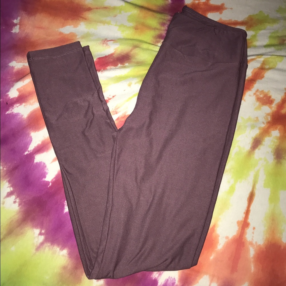 Lularoe OS leggings