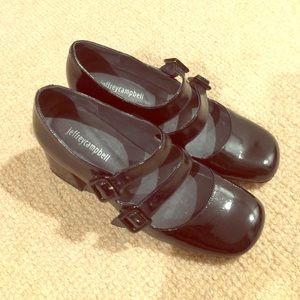Jeffrey Campbell Mary Janes!