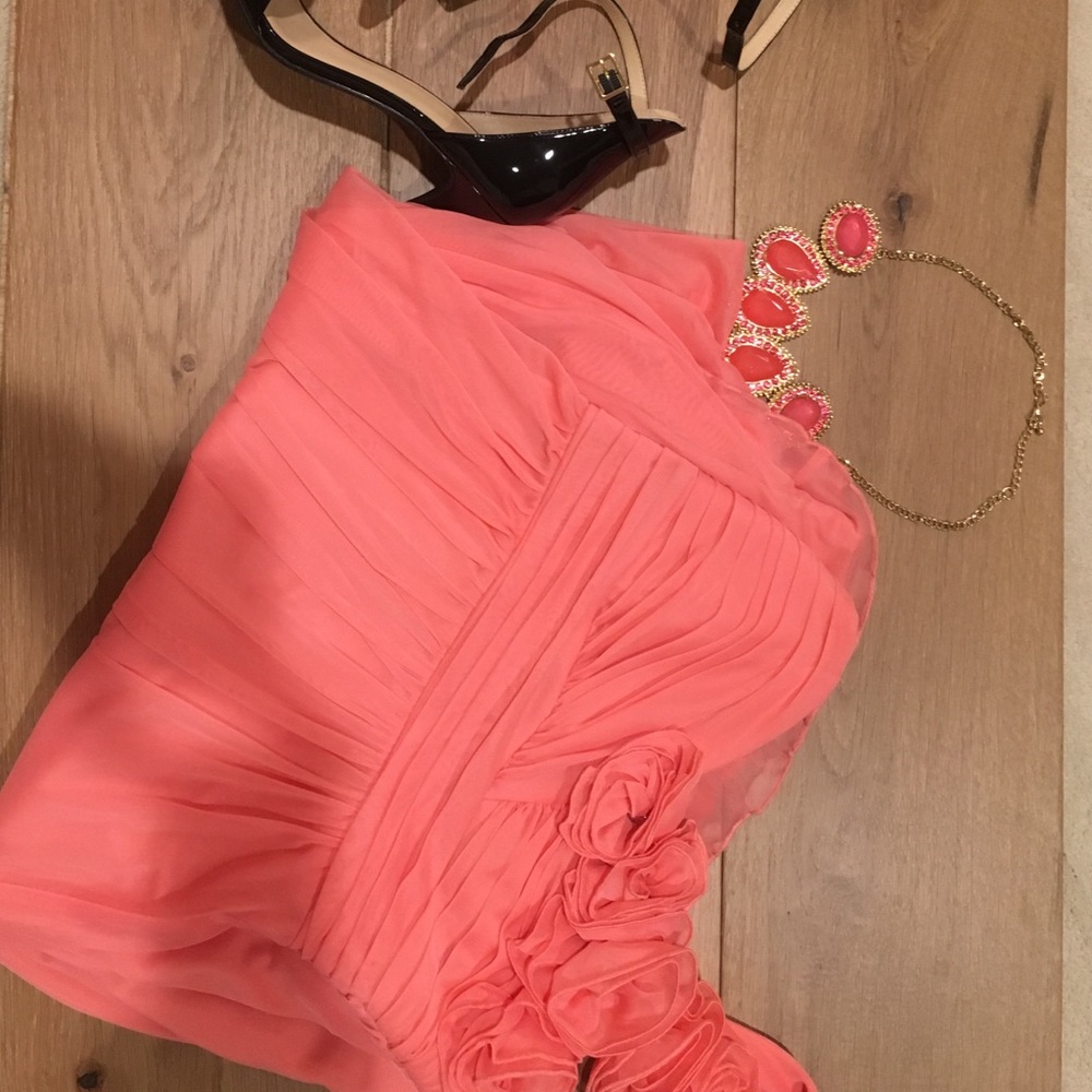 CITY STUDIO FLOWY FORMAL DRESS🦋💥FLASH SALE💥