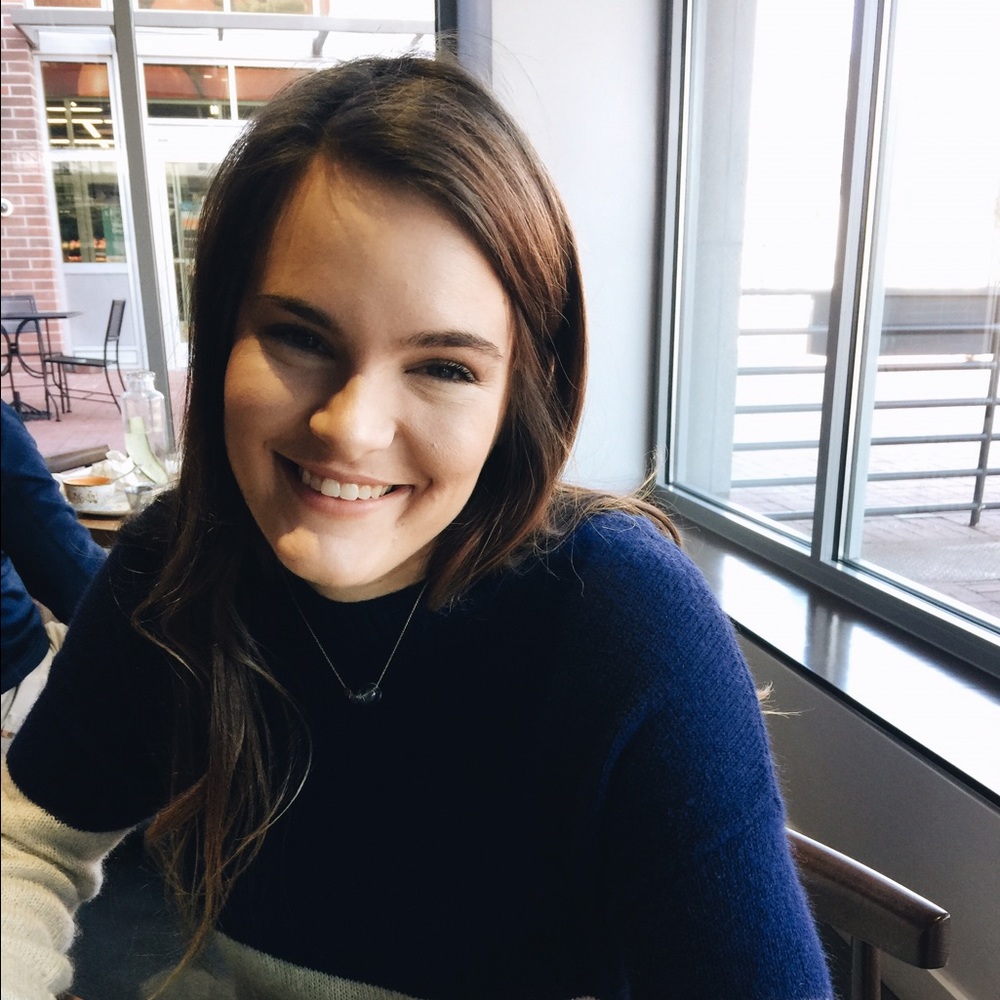 Meet your Posher, Rachel