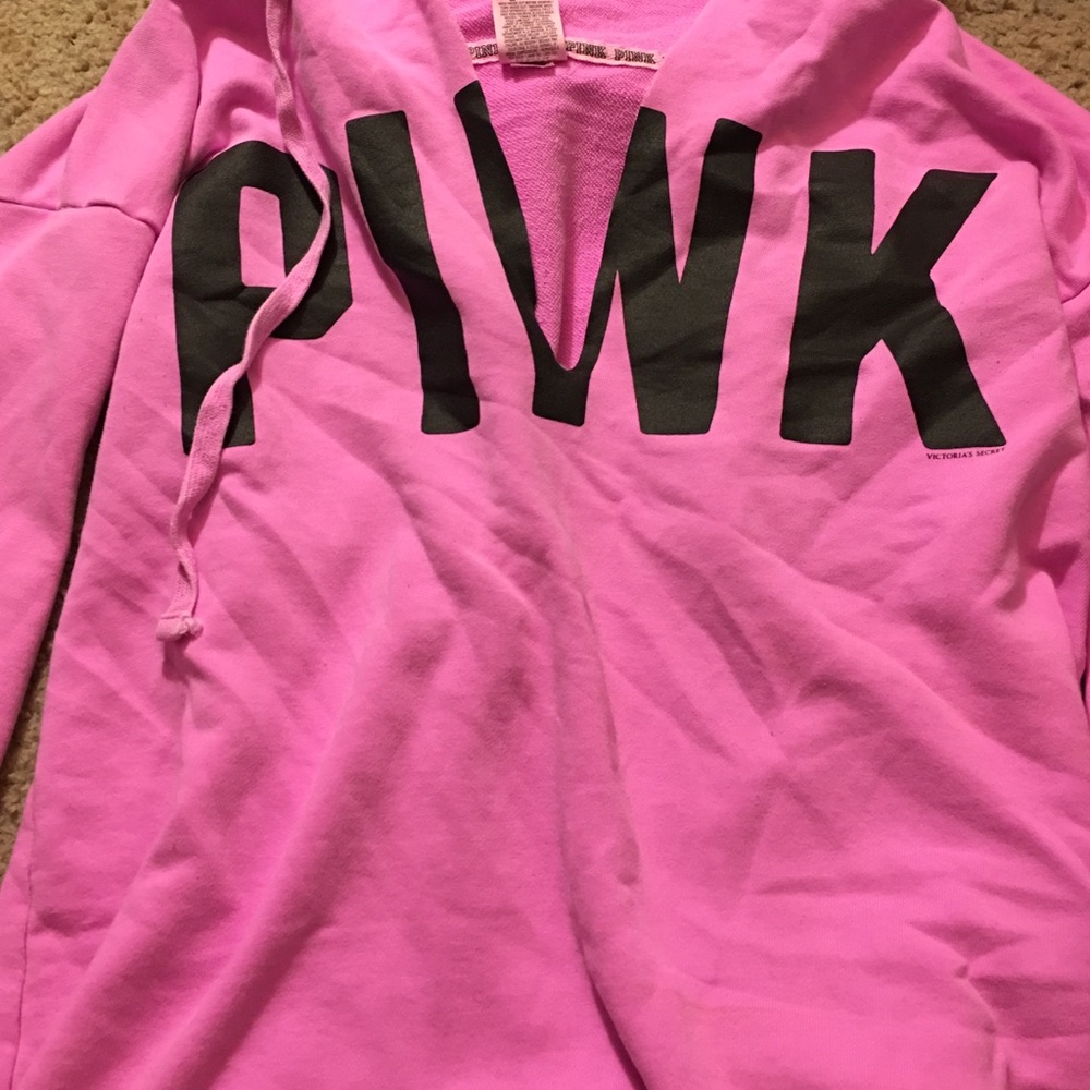 Victoria secret hoodie