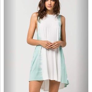 RVCA sucker punch dress