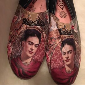 Frida shoes