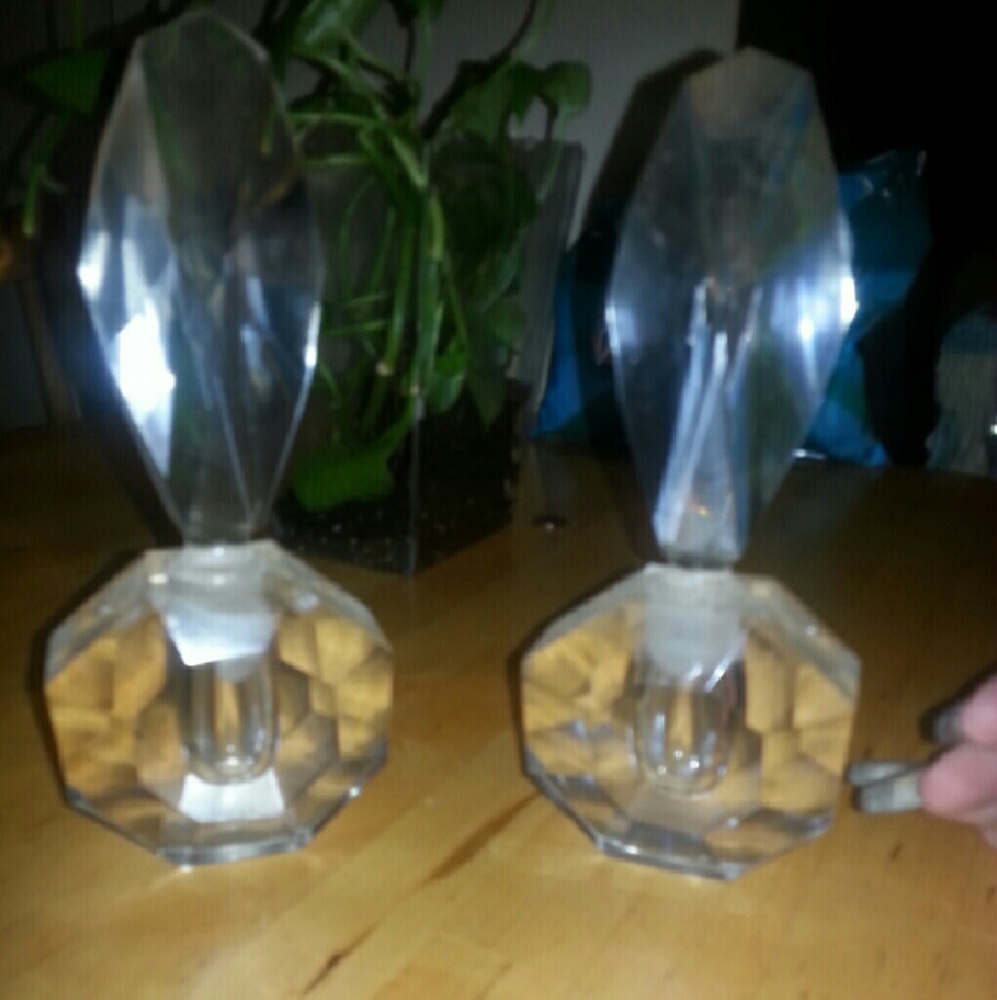 Perfume holders