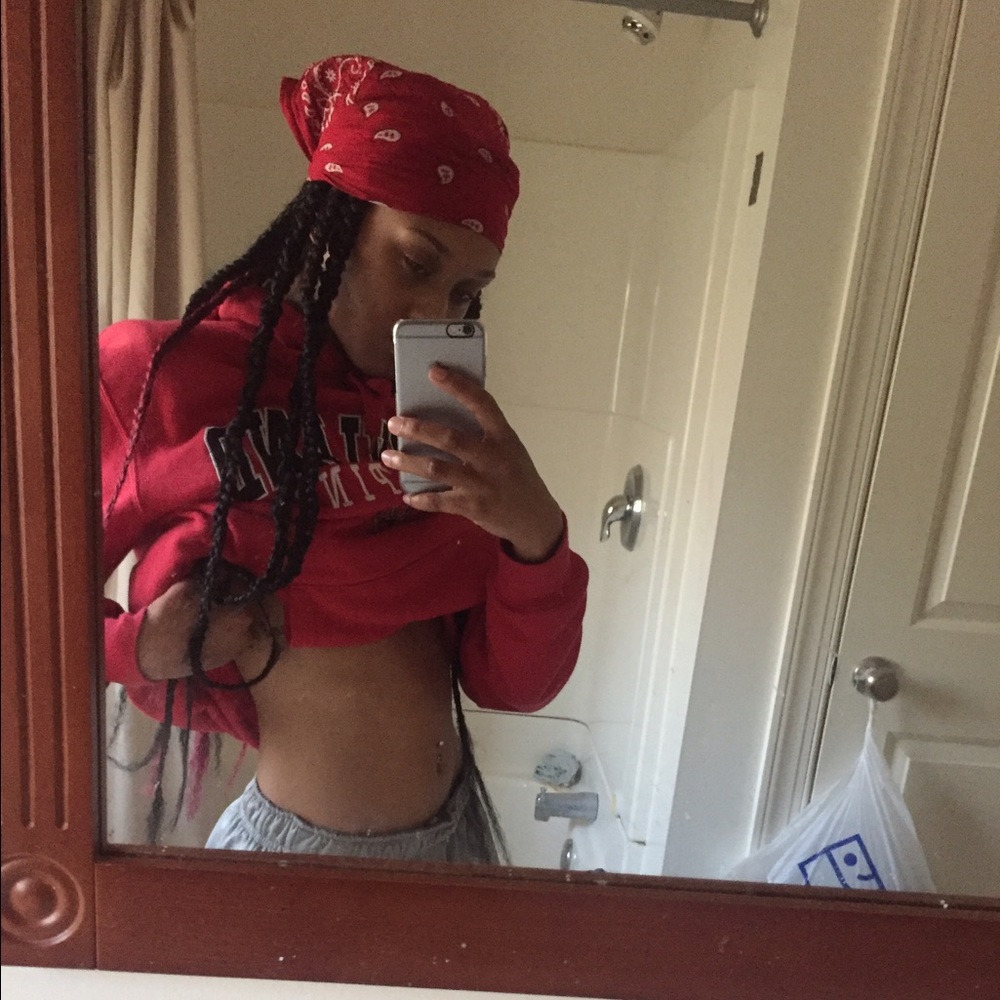 Meet your Posher, Kristy