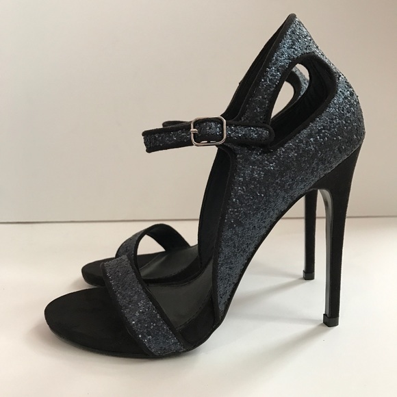 NEW❣️STEVE MADDEN Open Toe Heels - Picture 2 of 4