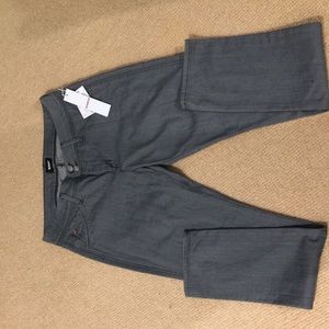 NWT Hudson gray jeans!