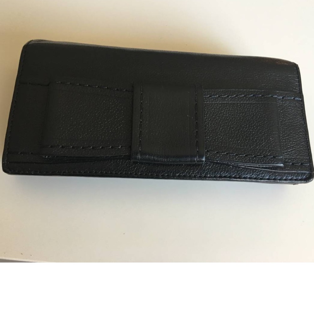 Kate Spade bow Wallet--Mara villabella avenue