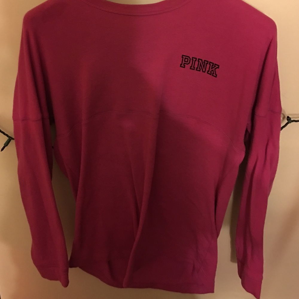 Victoria secret crew sweater limited edition