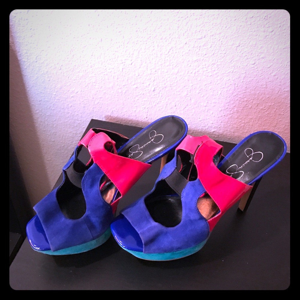 Jessica Simpson 👠