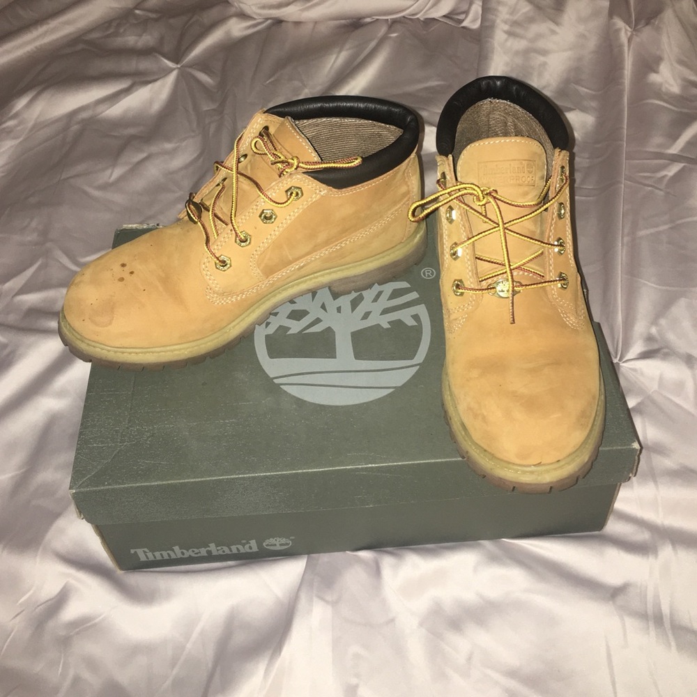 Timberland boots