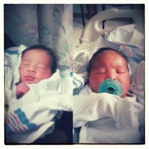 Meet your Posher, Amber