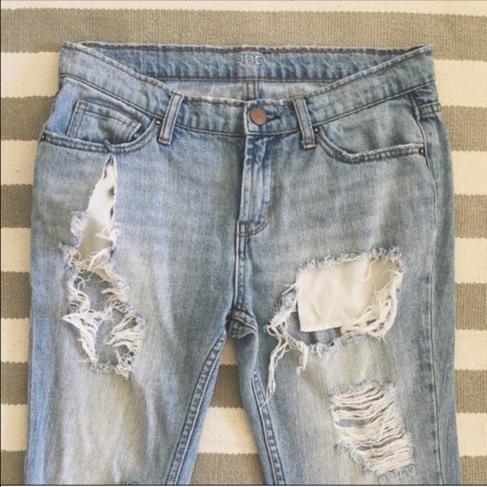 BDG boyfriend jeans