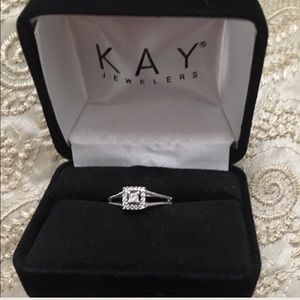 Valentine's Kay's Jewelry Ring
