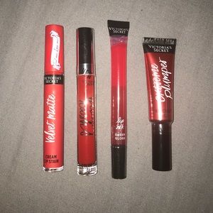 Victoria's Secret lip accessories