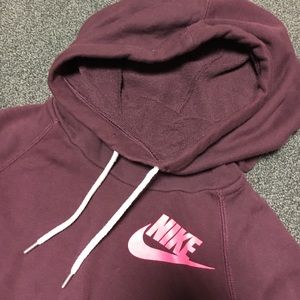 Nike pullover hoodie