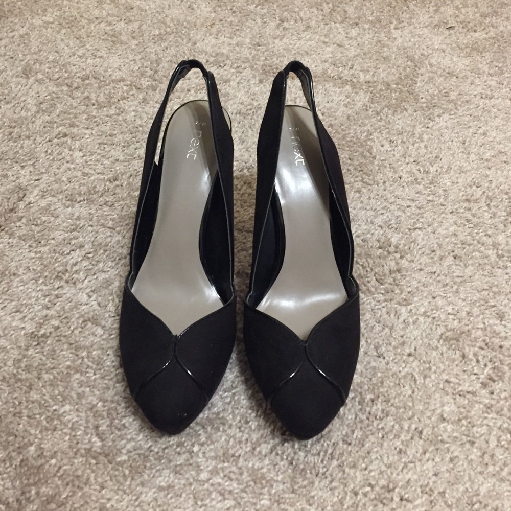 Black Stilettos