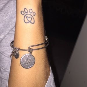 Alex and ani bracelet