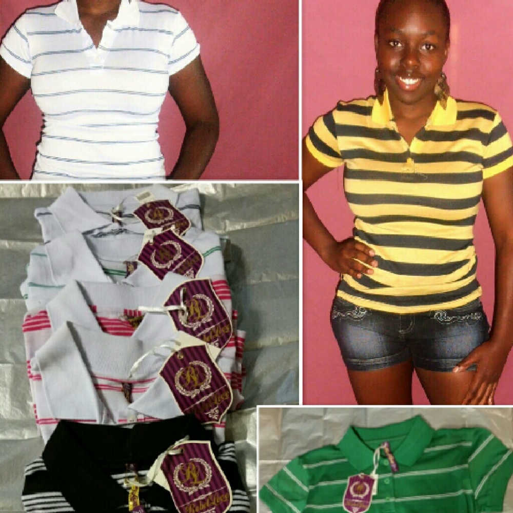 Rebel Love tops