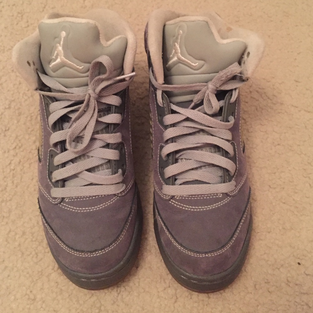 Cool gray 5 Jordan