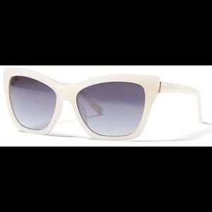 Banana Republic Ava Sunglasses in Pink/Blush