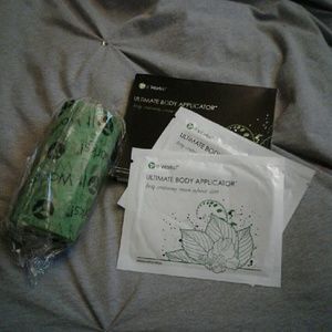 It works body applicator