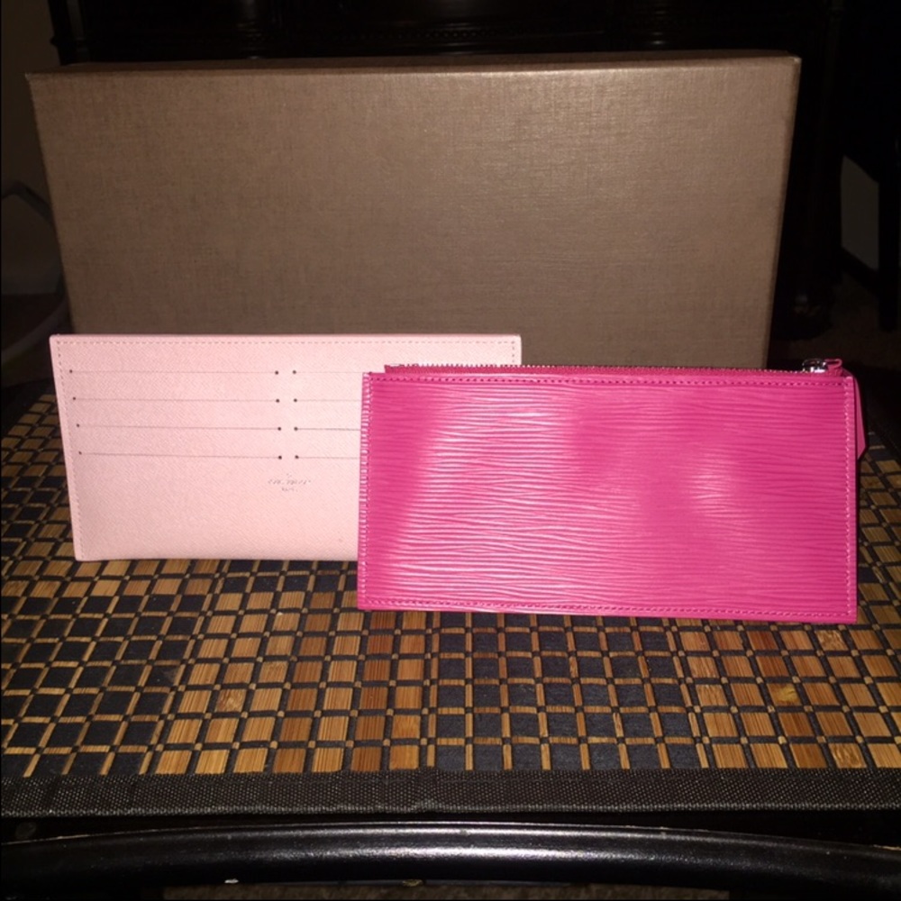 SOLD 🎀🎀Authentic Louis Vuitton Felicie Inserts