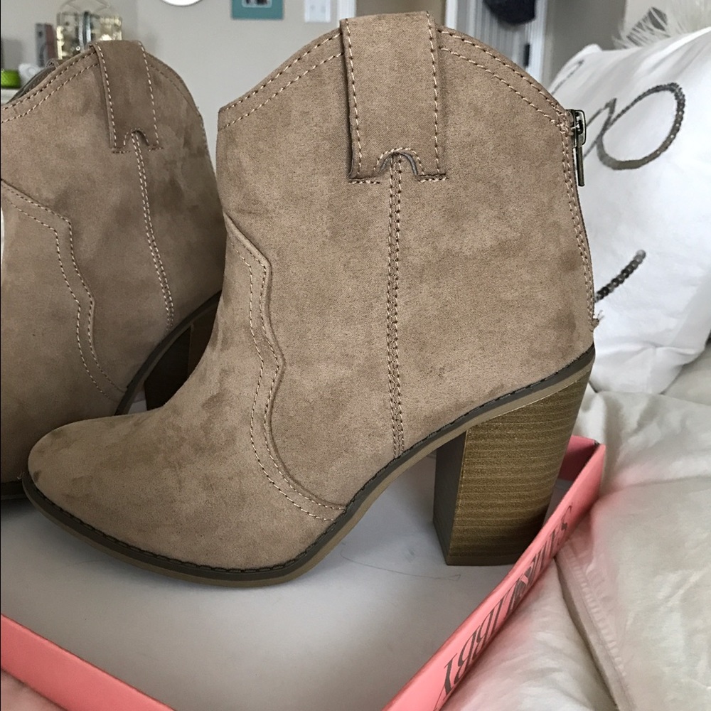 Booties