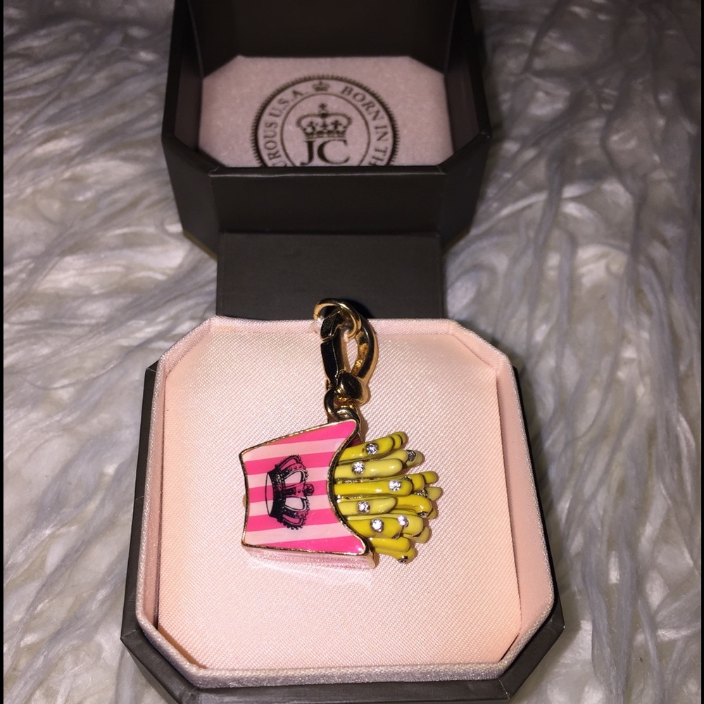 Juicy Couture Charm