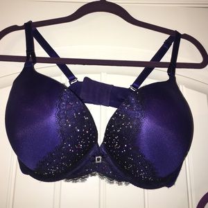 Victoria's Secret Miraculous Plunge Bra 38D/36DD
