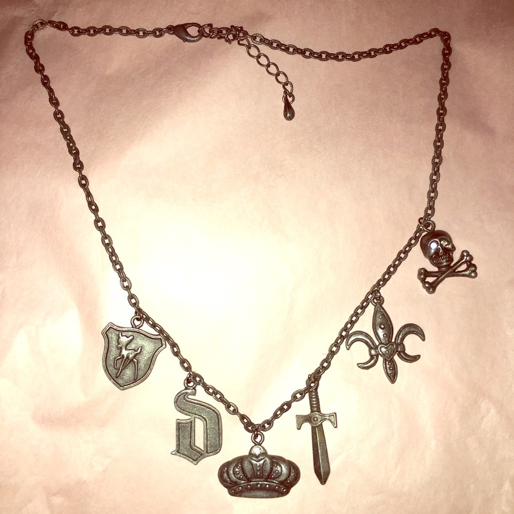 Disney Couture (vintage) charm necklace