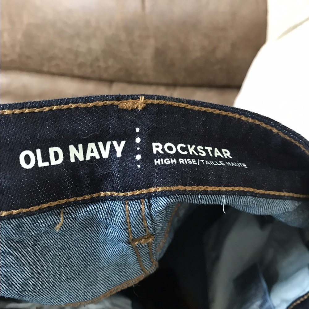 Old Navy Dark Denim jeans