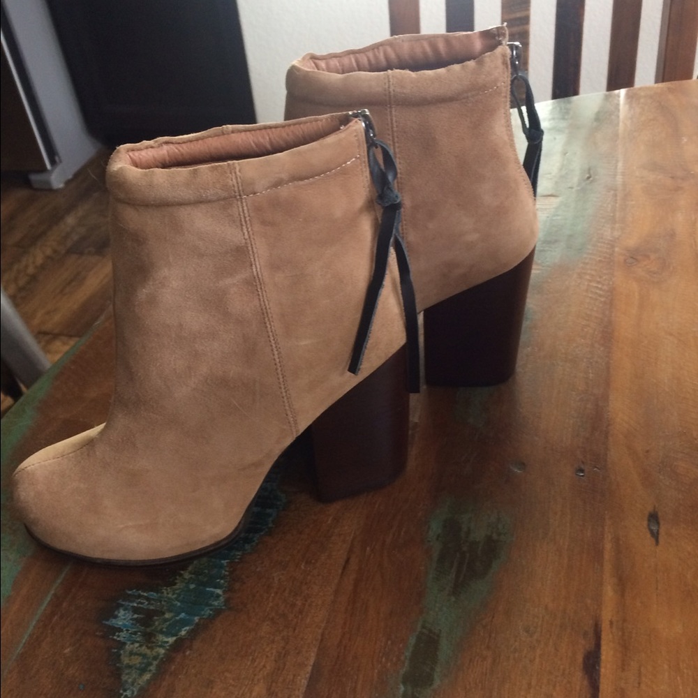 Jeffrey Campbell Booties