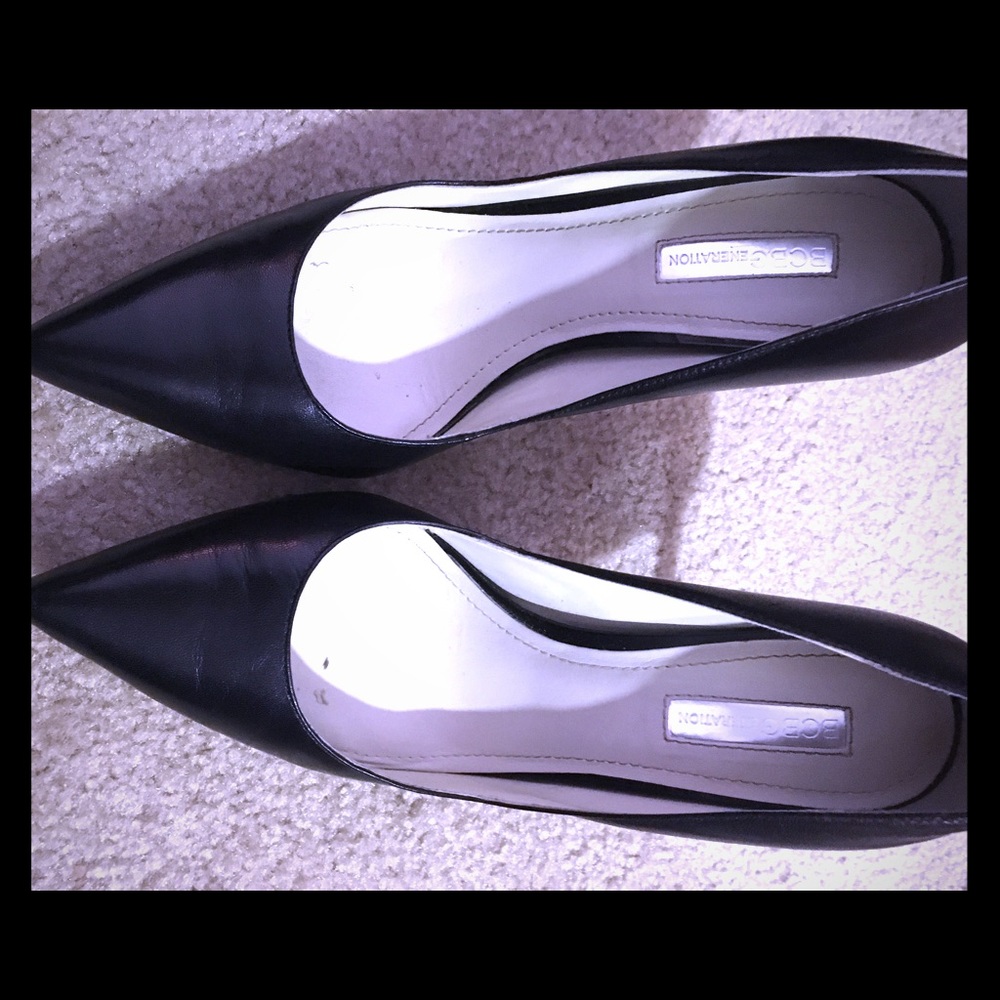 Bcbgeneration "Treasure" Pointy Toe Pump - image 1