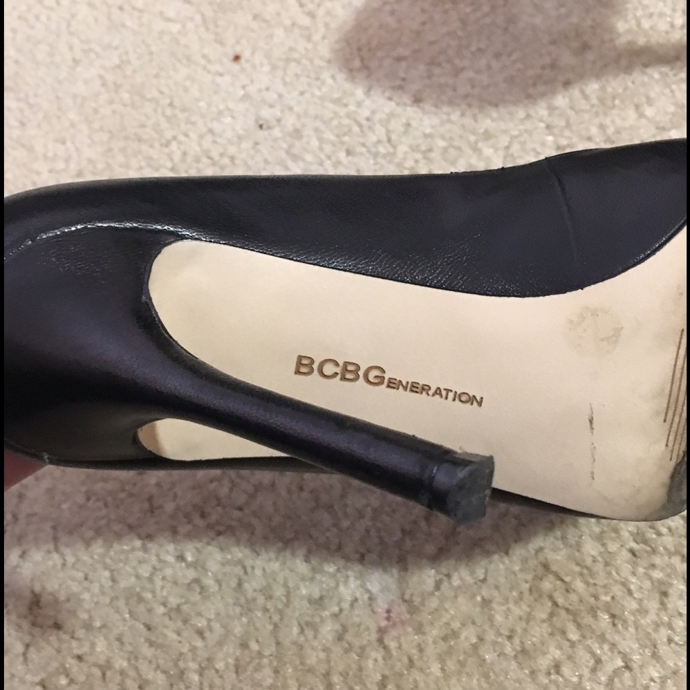 Bcbgeneration "Treasure" Pointy Toe Pump - image 3