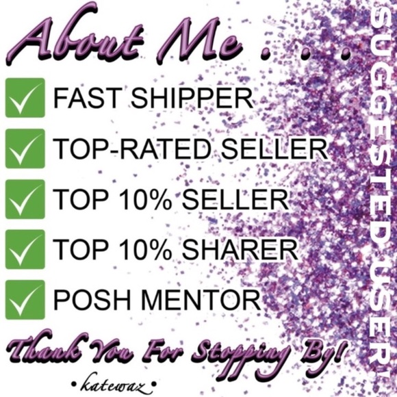 Meet Your Posher, Kate - Picture 2 of 2