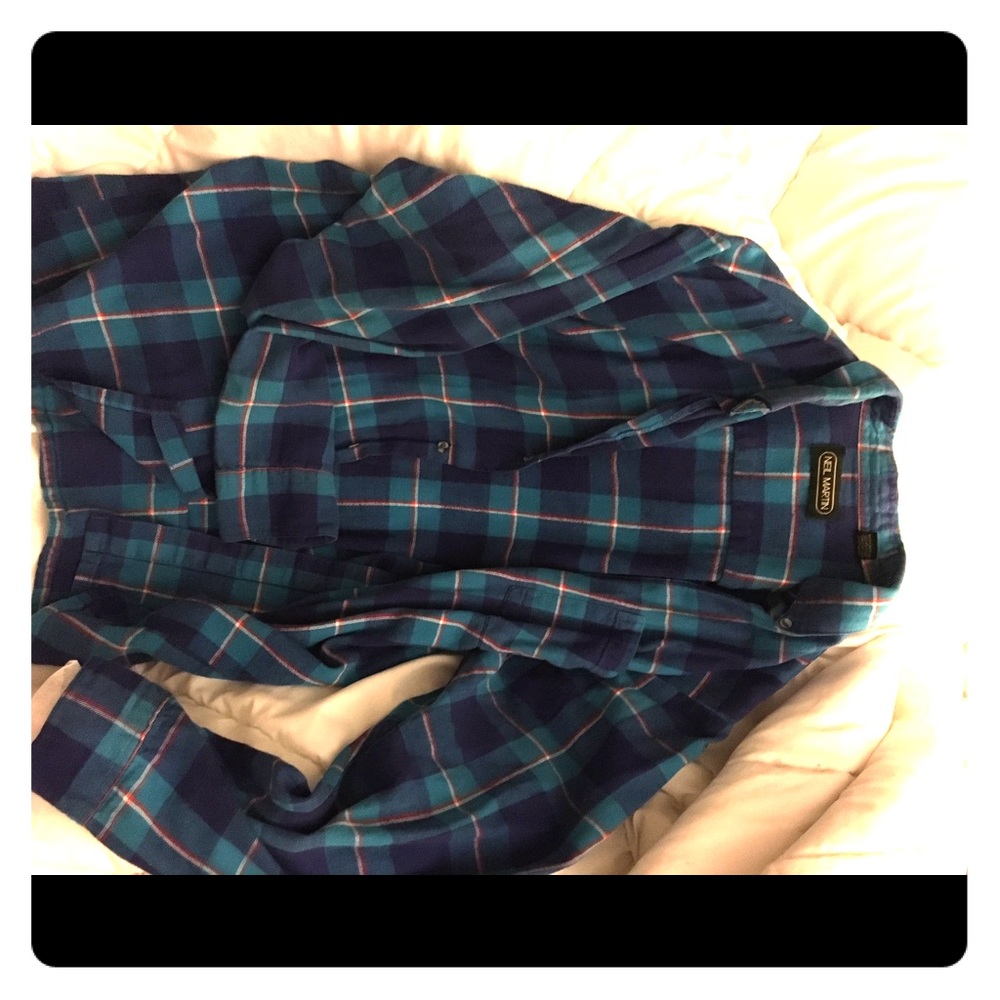 Flannel!!!