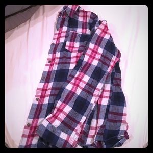 XXL Mossimo Supply Co. Flannel