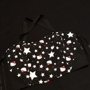 Hello Kitty crop top