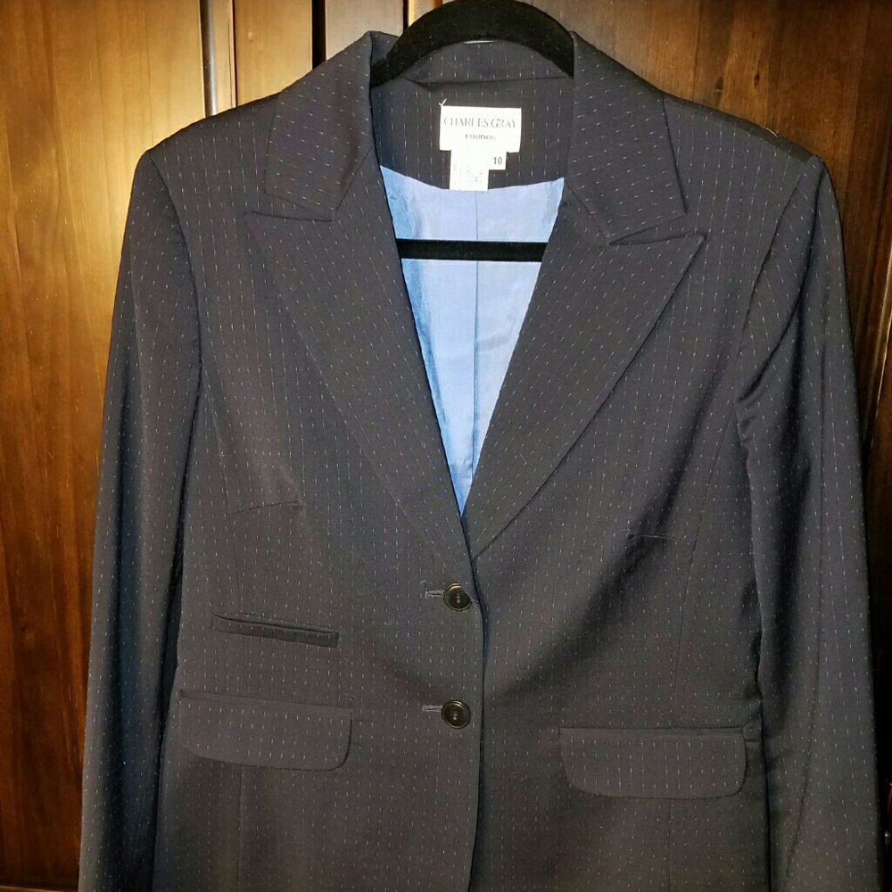 Women's blazer *sold*