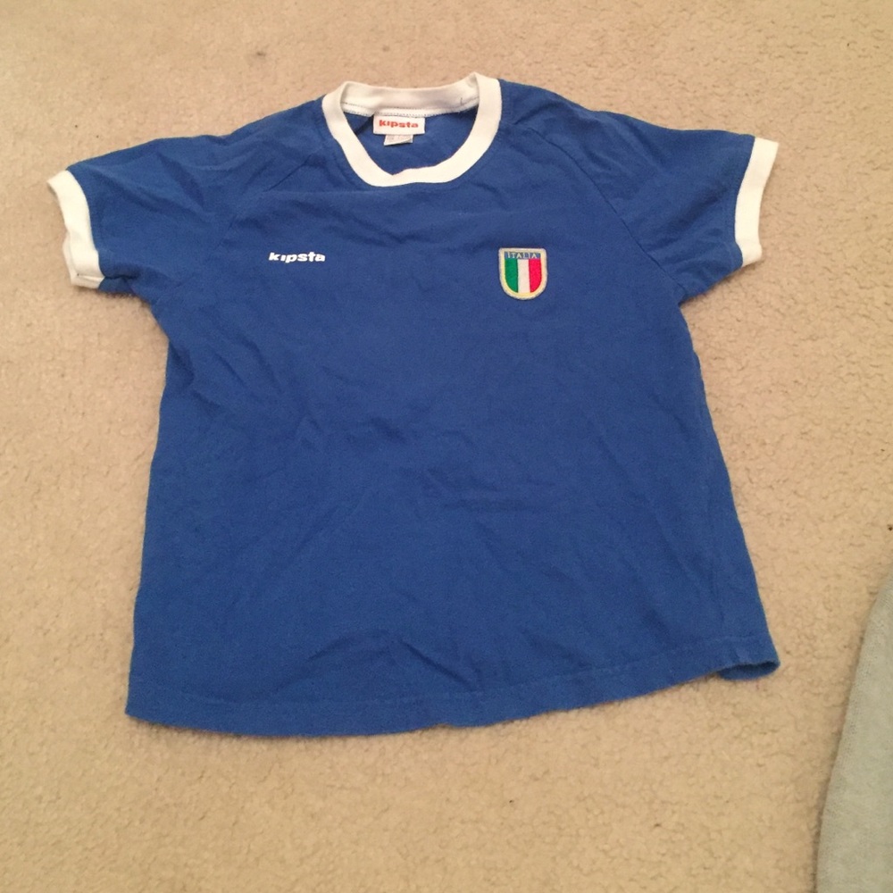 Italia shirt