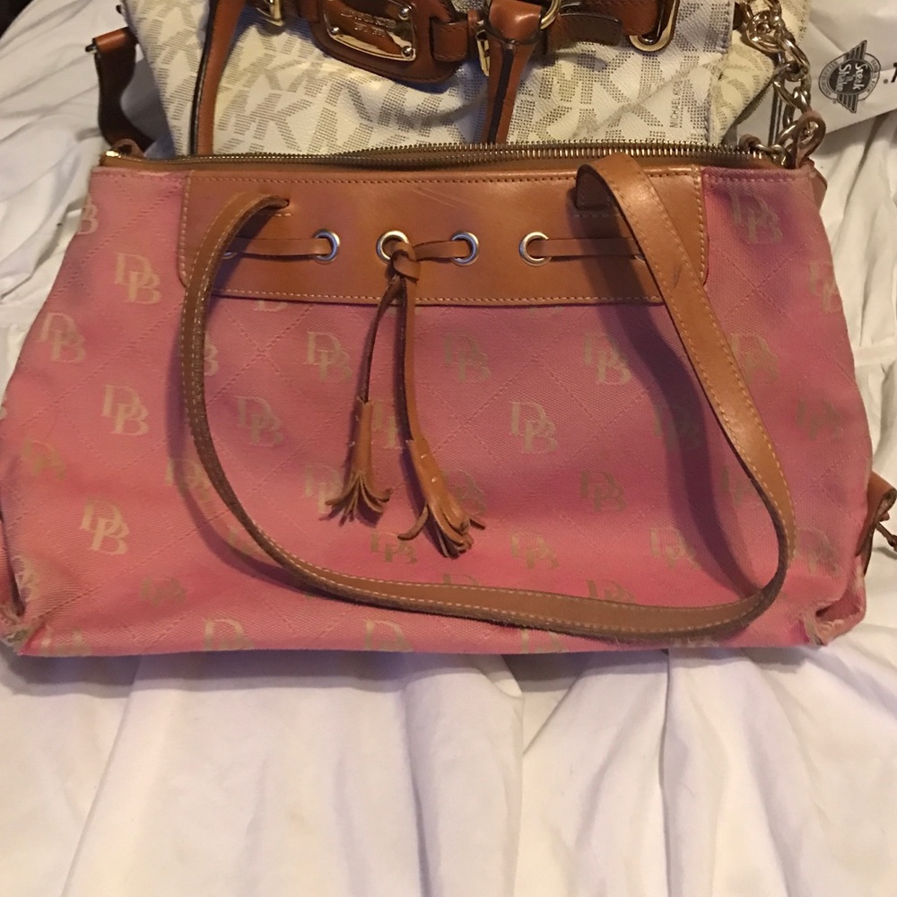 Dooney and Burke Tote