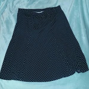 Retro Mini Polka Dot