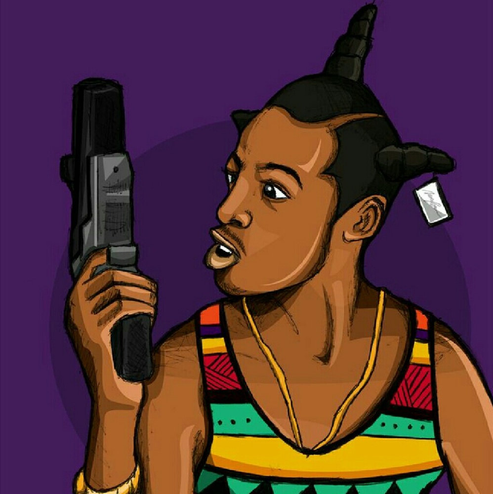 Meet your Posher, Jehrel