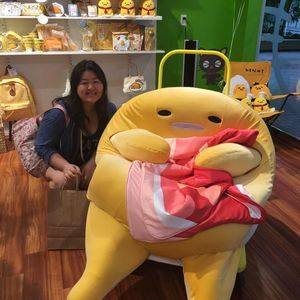 Meet your Posher, Joyce