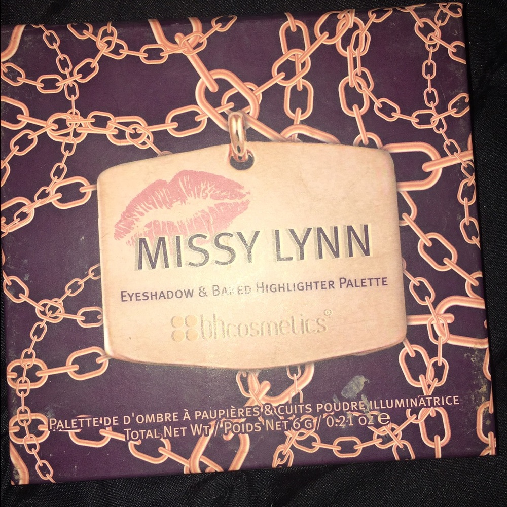 Missy Lynn by Bh Cosmetics