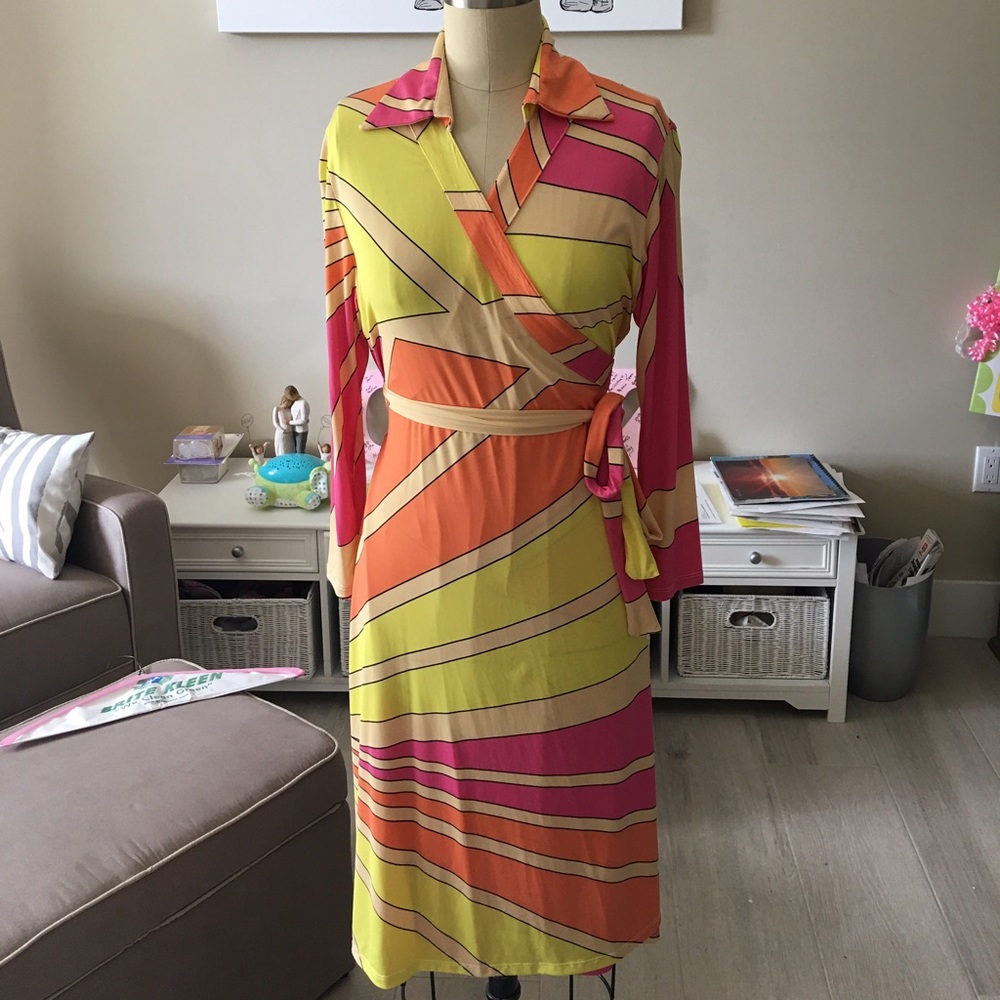 Olian maternity dress
