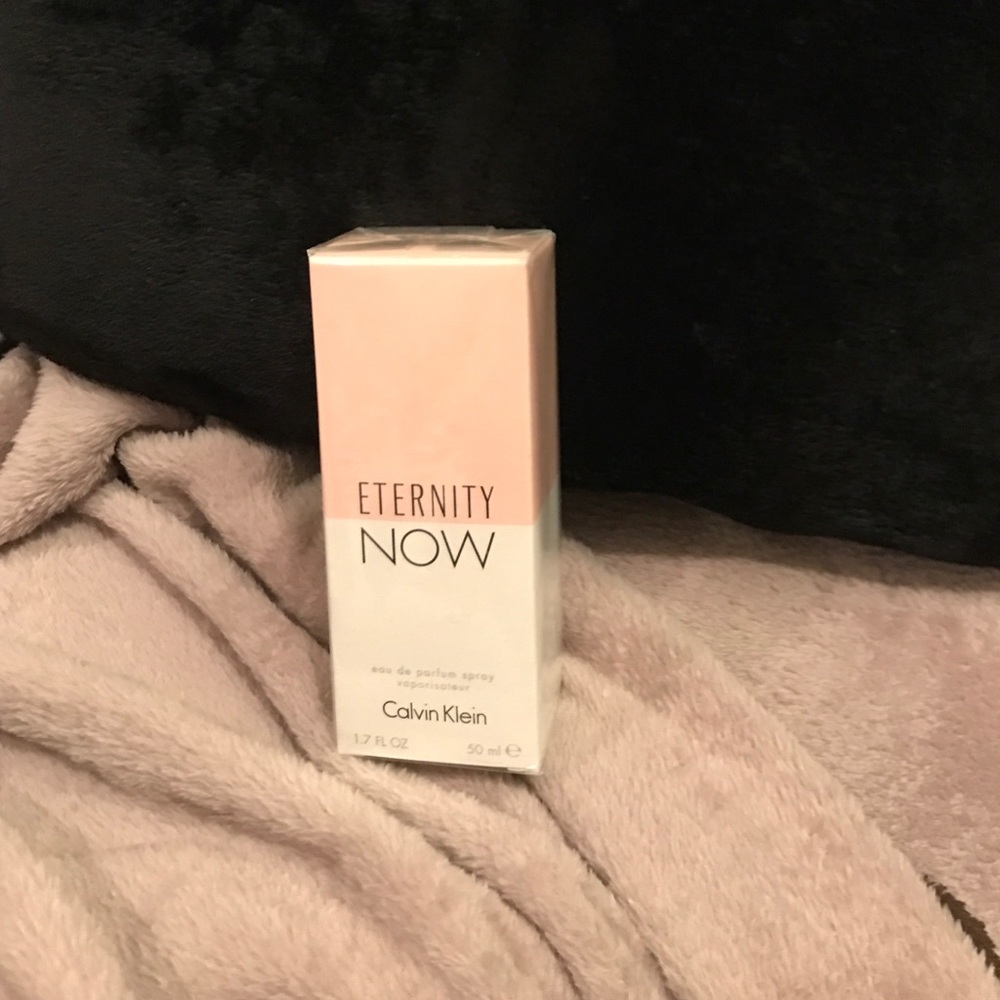 ETERNITY NOW BY CALVIN KLEIN