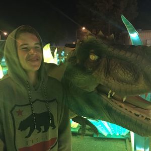 Meet your Posher, Chase